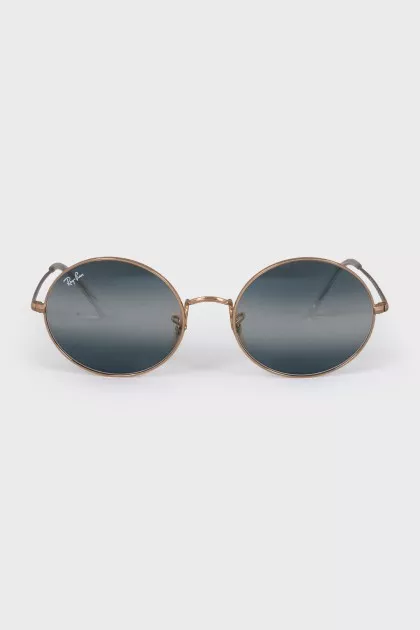 Round Gradient Sunglasses