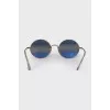 Round Gradient Sunglasses