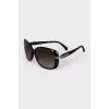 Grand sunglasses with gold decor