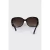 Grand sunglasses with gold decor