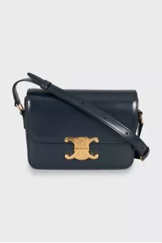 Teen Triomphe Leather Bag