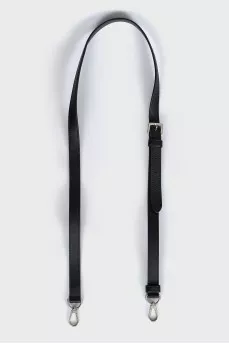 Narrow bag strap