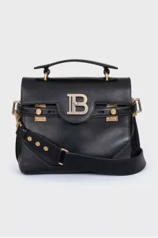 B-Buzz Leather Bag 23