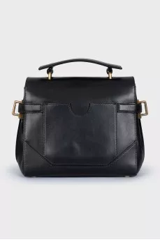 B-Buzz Leather Bag 23