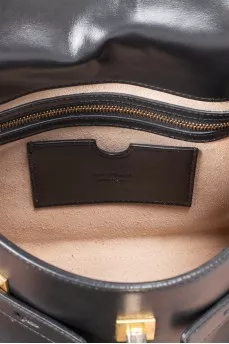 B-Buzz Leather Bag 23