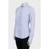 Fitted Check Shirt