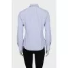 Fitted Check Shirt