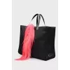 Bag Schopere with fur