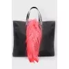 Bag Schopere with fur