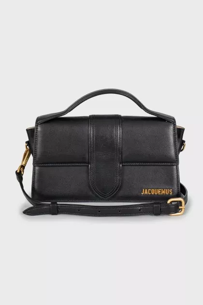 Le Bambino leather bag
