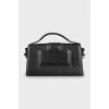 Le Bambino leather bag
