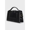 Le Bambino leather bag