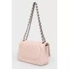 Pink bag on chains