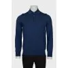 Men's wool and cashmere jumper