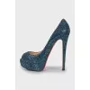 Туфлі Lady Peep 150