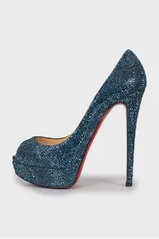 Туфли Lady Peep 150