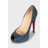 Туфлі Lady Peep 150