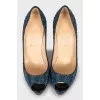Туфлі Lady Peep 150