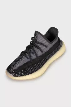 Yeezy Boost 350 V2 Black Sneakers