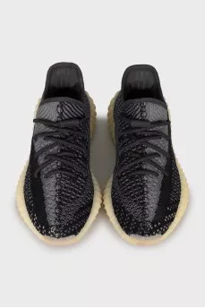 Yeezy Boost 350 V2 Black Sneakers