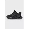 Men's eco-leather sneakers Track