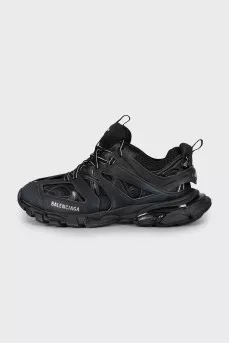 Men's eco-leather sneakers Track