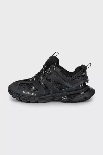 Men's eco-leather sneakers Track