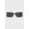 Gray sunglasses