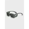 Gray sunglasses
