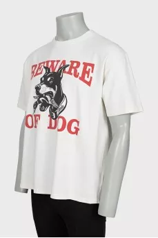 Men's oversized t-shirt