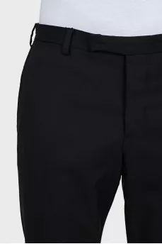 Men's trousers with arrows