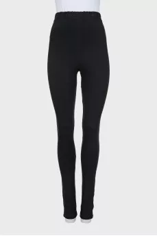 Black Skinny Leggings