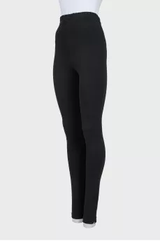 Black Skinny Leggings