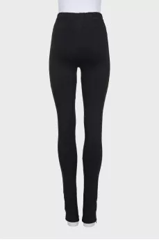 Black Skinny Leggings
