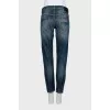 Relaxed fit jeans