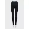 Leggings with seams
