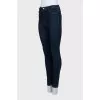 Low rise skinny jeans