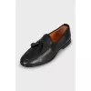 Men's leather loafers