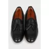 Men's leather loafers