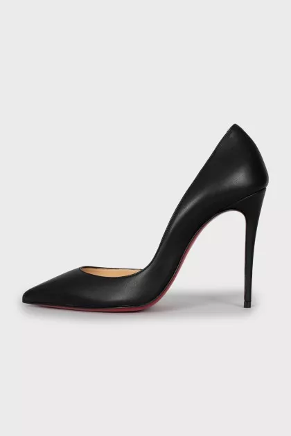 Leather shoes Iriza