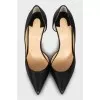 Leather shoes Iriza