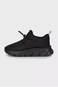 Men's Drawstring Sneakers