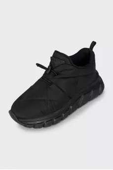 Men's Drawstring Sneakers