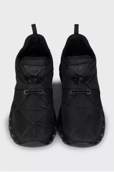 Men's Drawstring Sneakers