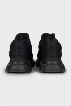 Men's Drawstring Sneakers