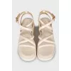 Issa sandals