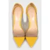 Plexi pumps