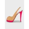 Catenita shoes