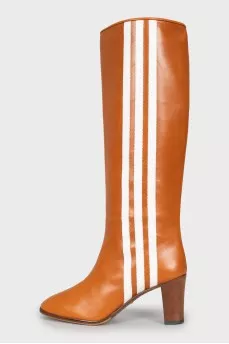 Сапоги by Gucci X Adidas