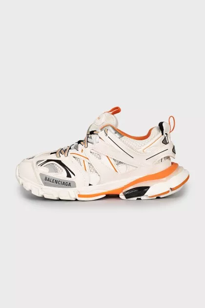 Track sneakers